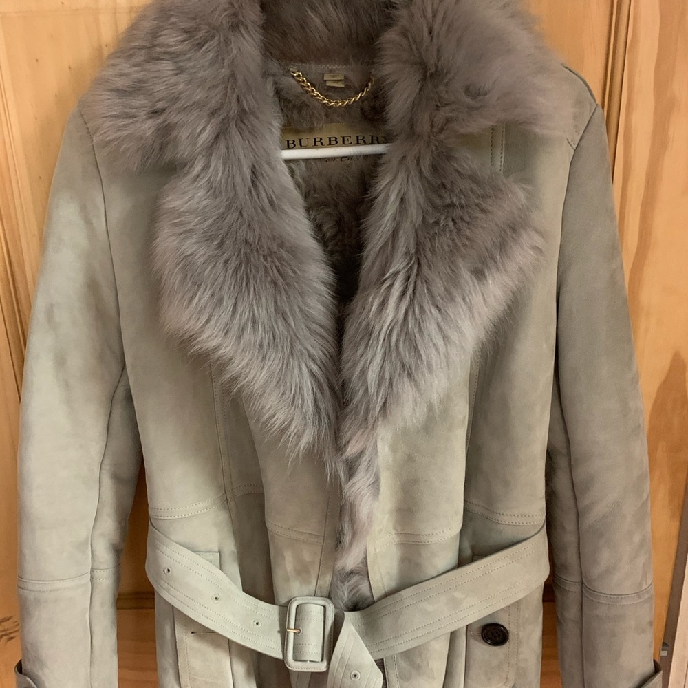 Burberry Jacket